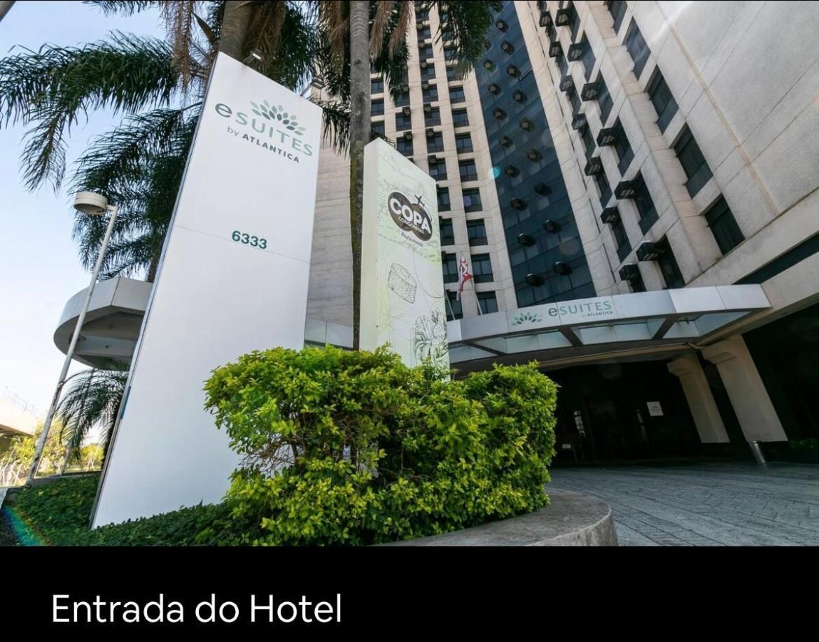 Flat Aeroporto Congonhas Nobil Garagem Gratis Com Cozinha 901 Sao Paulo