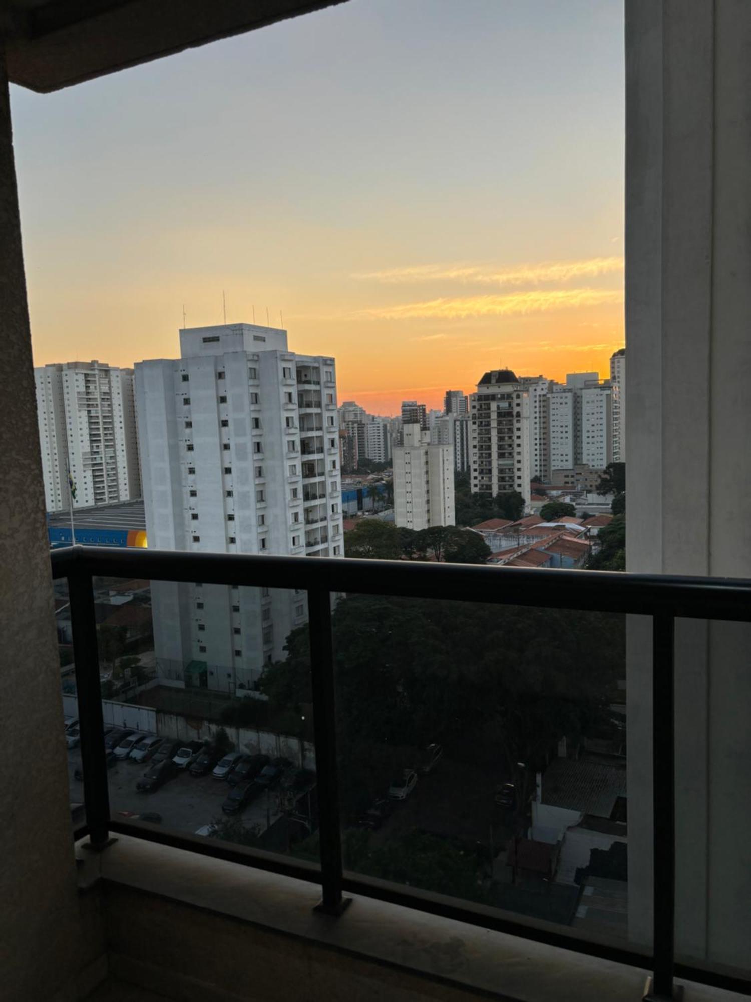 Flat Aeroporto Congonhas Nobil Garagem Gratis Com Cozinha 901 Aparthotel