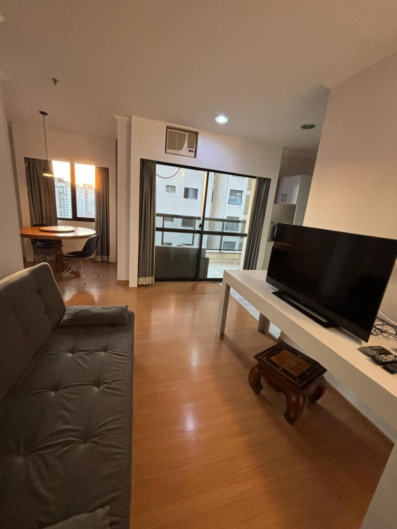 Flat Aeroporto Congonhas Nobil Garagem Gratis Com Cozinha 901 Sao Paulo