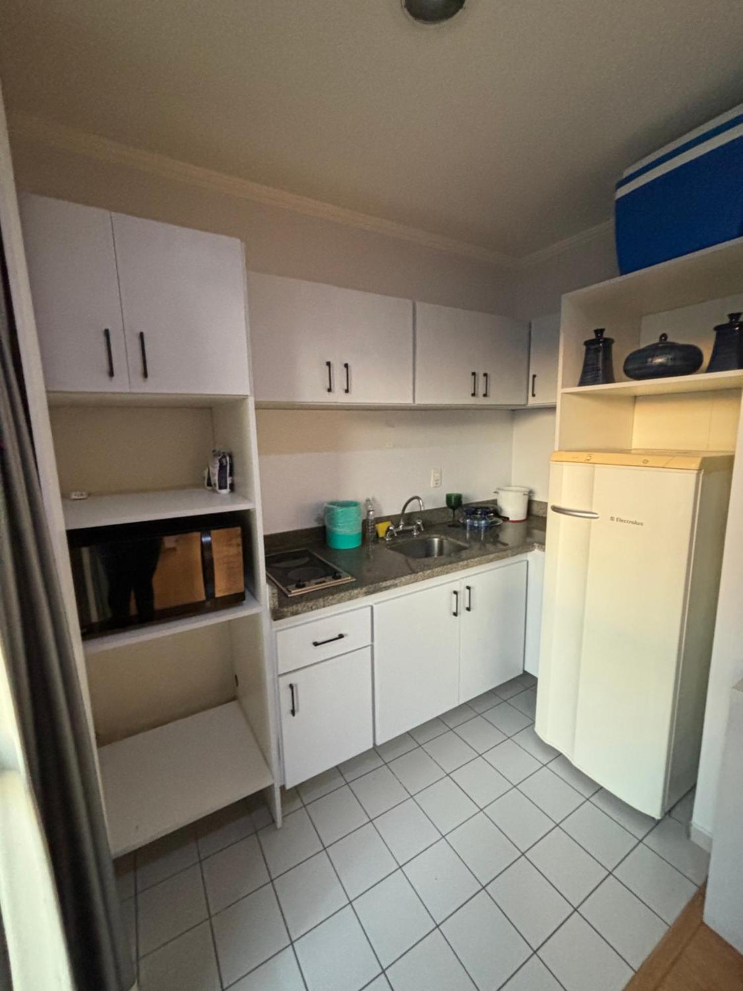 Flat Aeroporto Congonhas Nobil Garagem Gratis Com Cozinha 901 * Sao Paulo