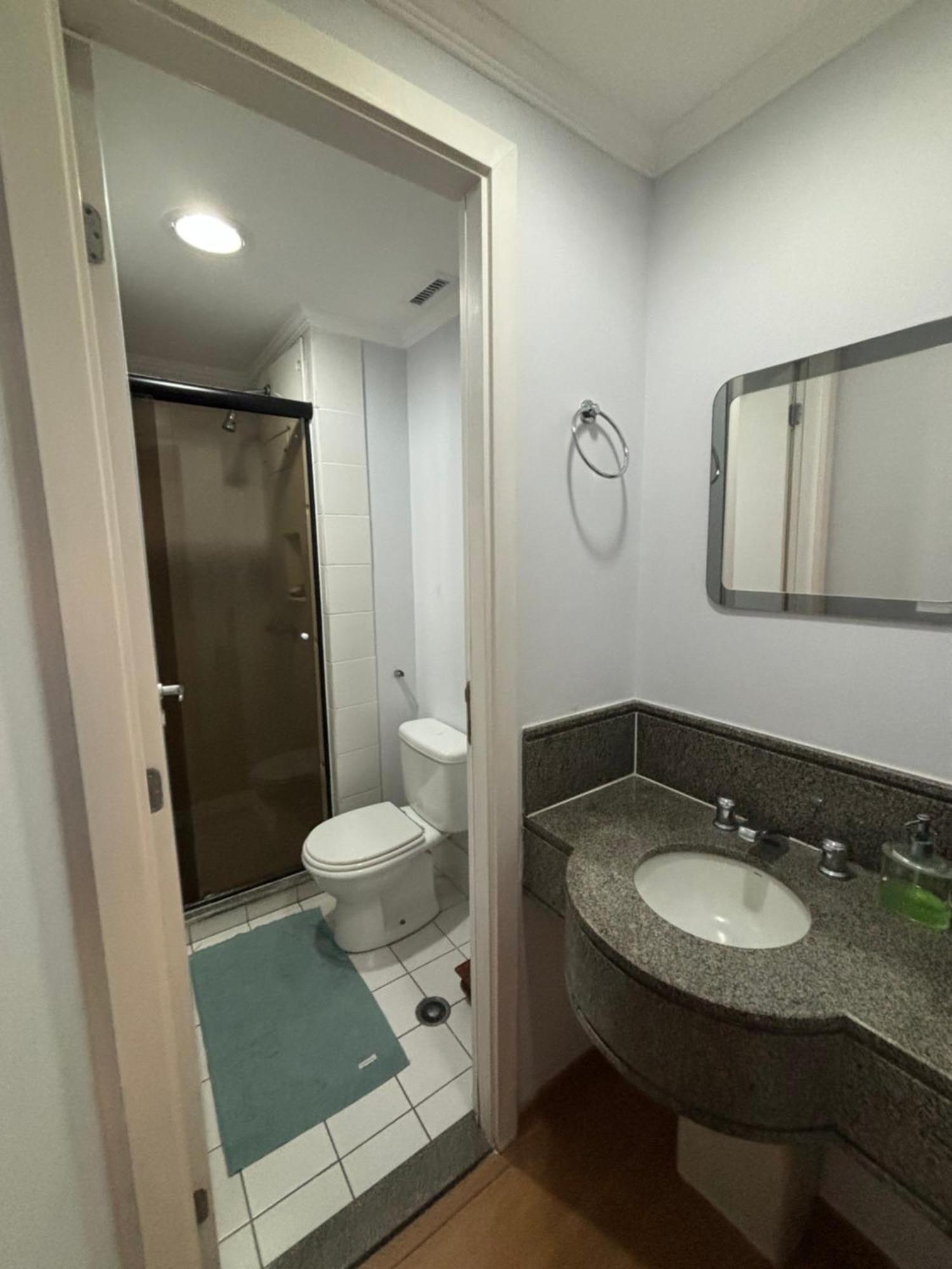 Flat Aeroporto Congonhas Nobil Garagem Gratis Com Cozinha 901 Aparthotel