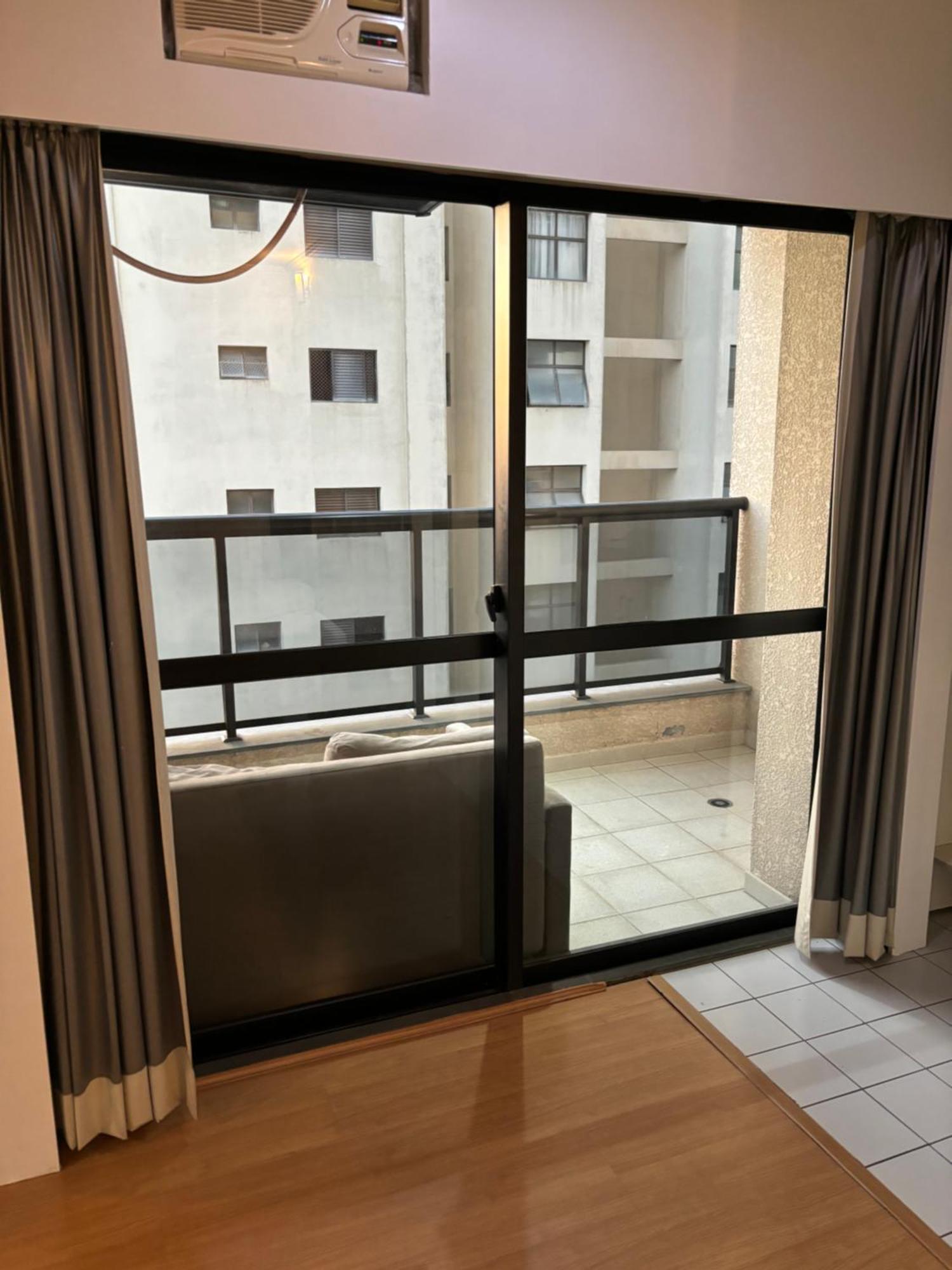 Flat Aeroporto Congonhas Nobil Garagem Gratis Com Cozinha 901 Sao Paulo