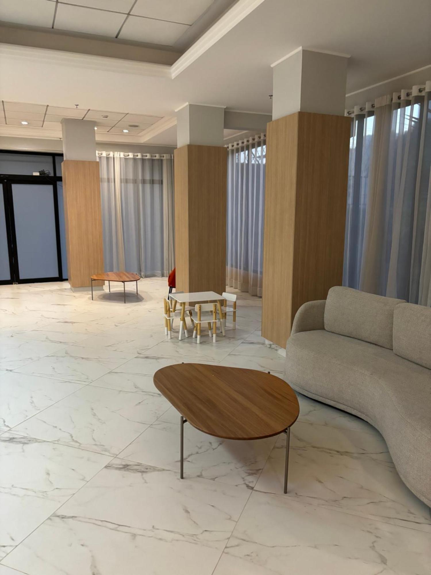 Flat Aeroporto Congonhas Nobil Garagem Gratis Com Cozinha 901 Aparthotel