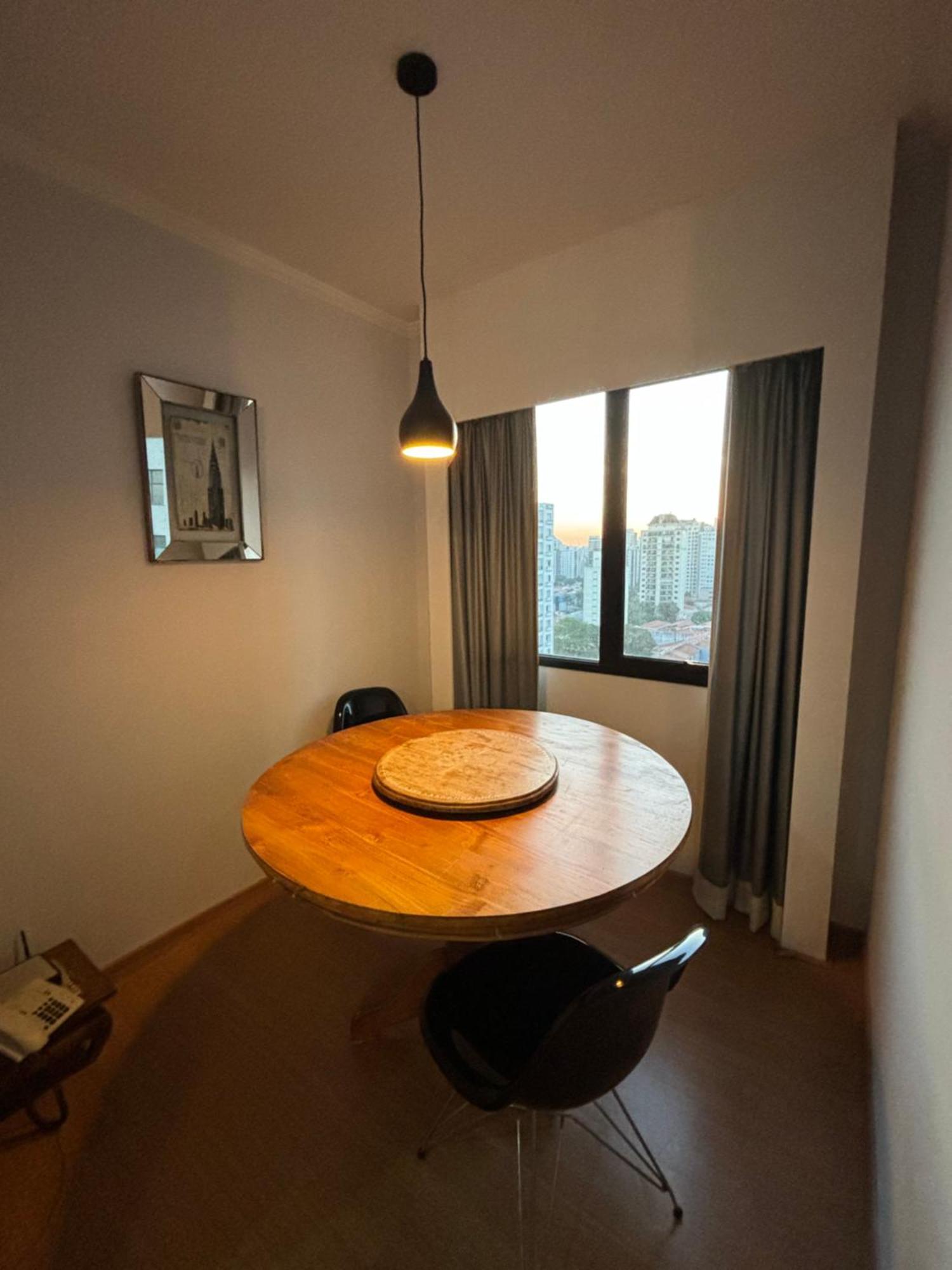 Flat Aeroporto Congonhas Nobil Garagem Gratis Com Cozinha 901 Aparthotel