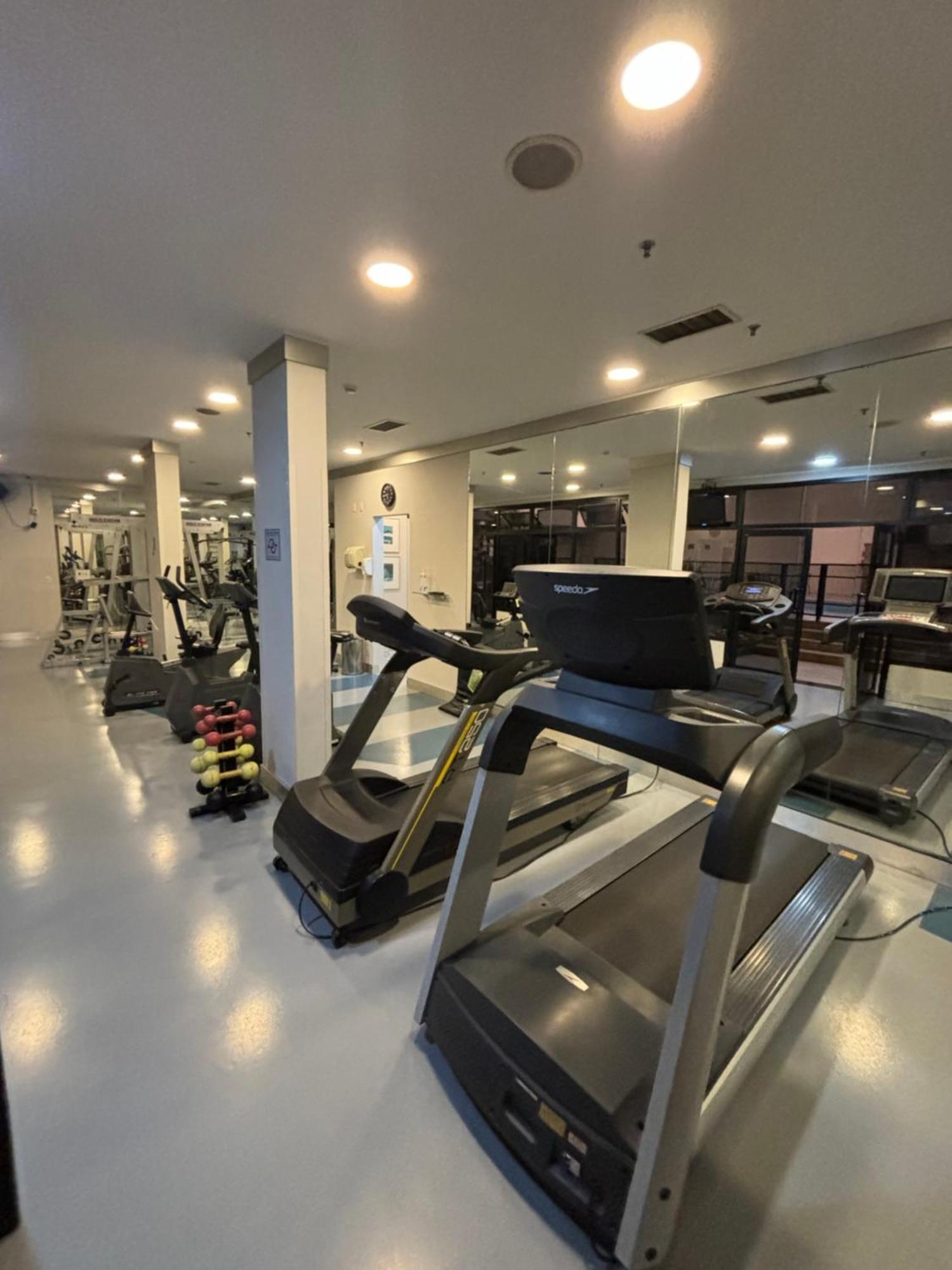 Aparthotel Flat Aeroporto Congonhas Nobil Garagem Gratis Com Cozinha 901 Sao Paulo