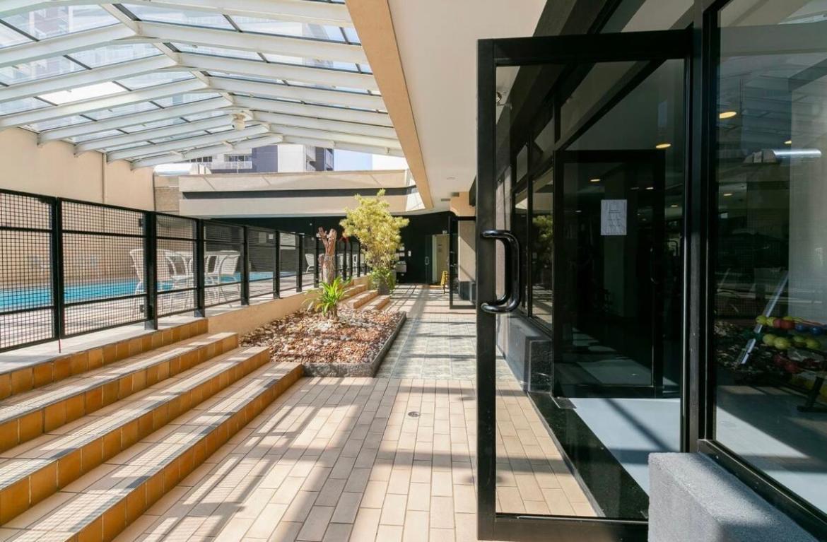 Flat Aeroporto Congonhas Nobil Garagem Gratis Com Cozinha 901 Aparthotel