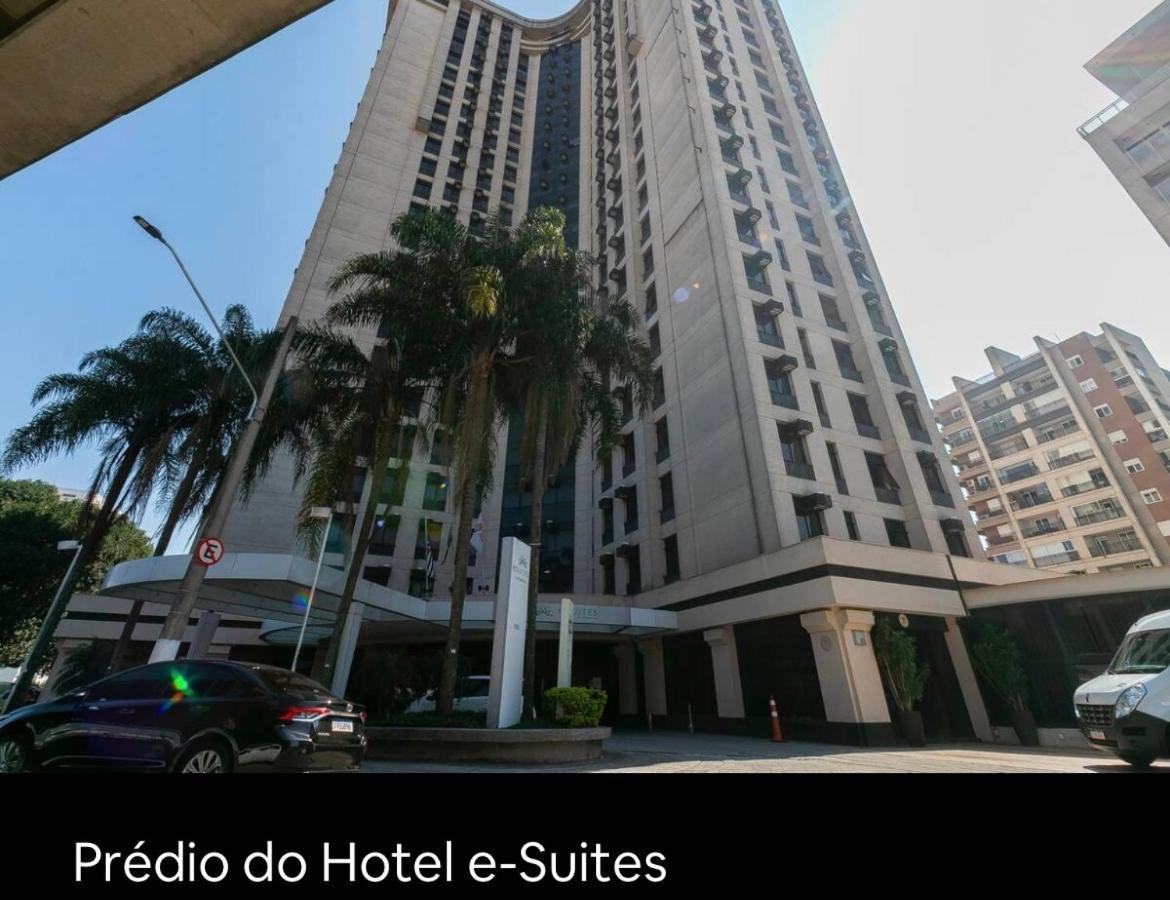 Aparthotel Flat Aeroporto Congonhas Nobil Garagem Gratis Com Cozinha 901 São Paulo