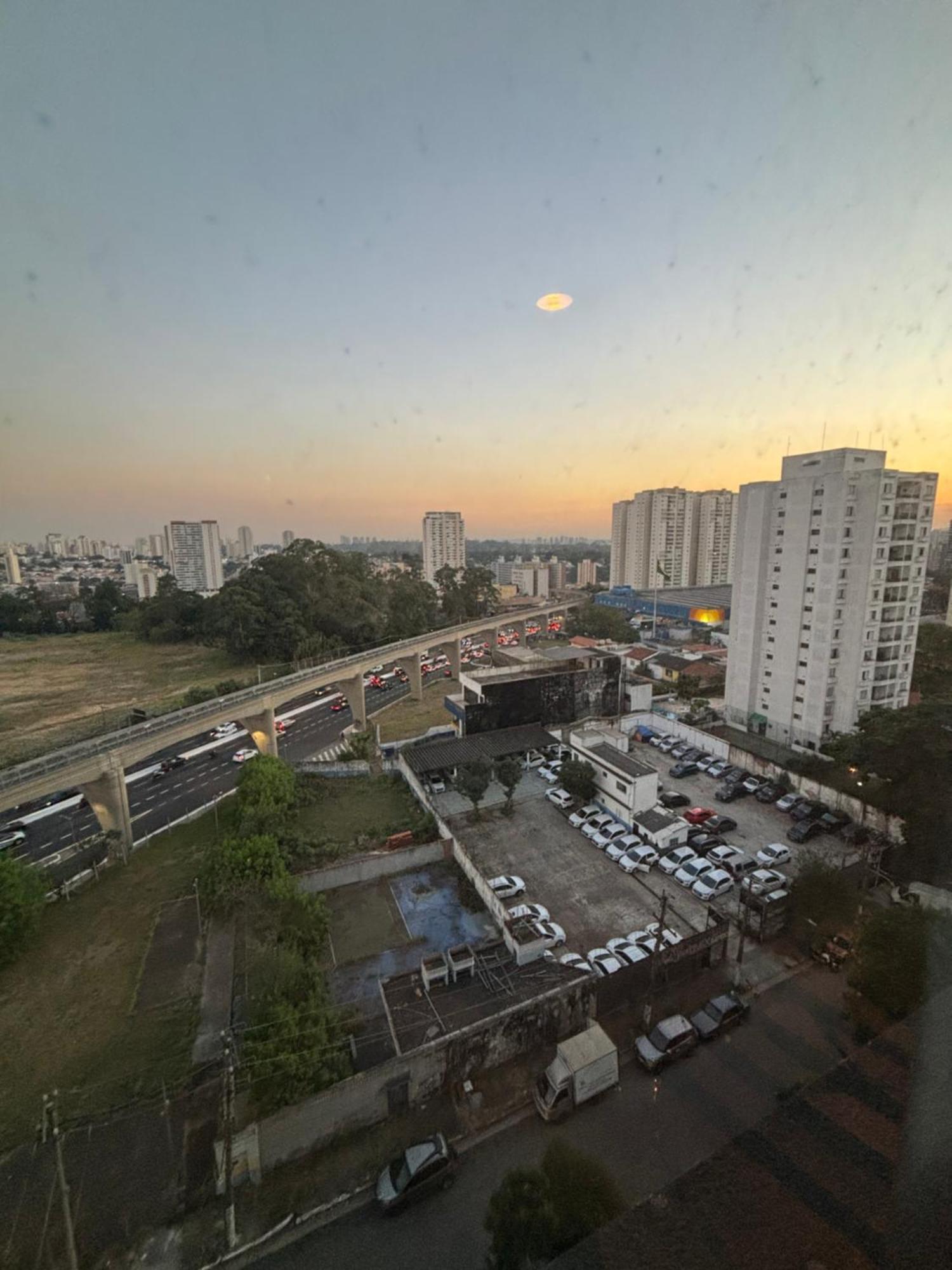 Flat Aeroporto Congonhas Nobil Garagem Gratis Com Cozinha 901 Aparthotel *