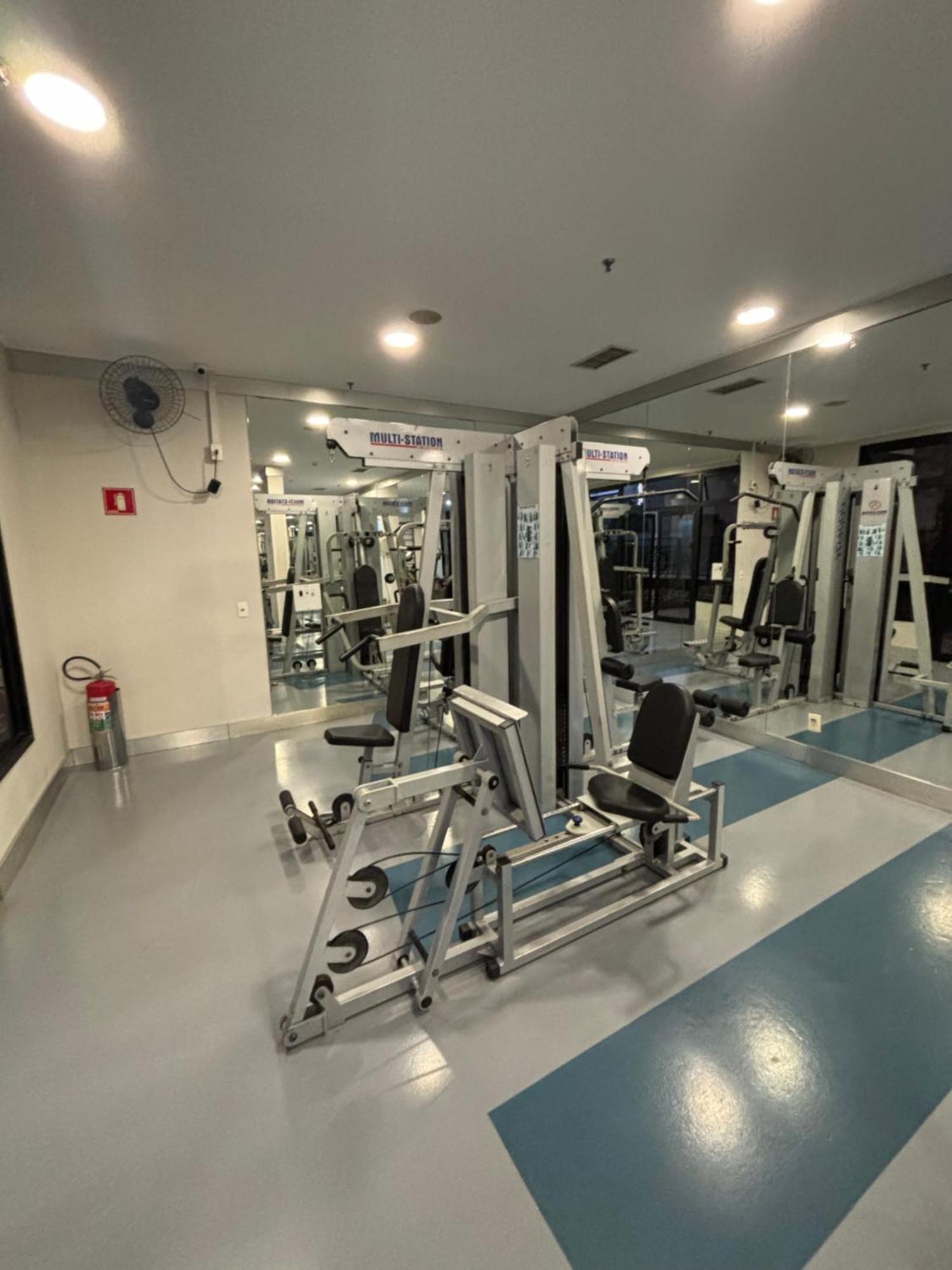 Aparthotel Flat Aeroporto Congonhas Nobil Garagem Gratis Com Cozinha 901 *